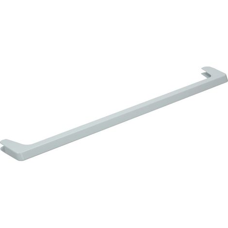 PROFIL GRILLE REFRIGERATEUR BLANC 469X59 pour REFRIGERATEUR...