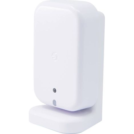 Shelly Presence Sensor Gen4 White Shelly Sensore di movimento, Segnalatore di presenza Bluetooth, ZigBee, Wi-Fi