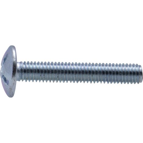 Perno de estufa galvanizado Viswood Ø 5x30mm (lote de 12 tornillos)