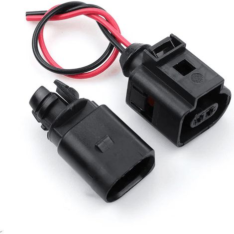 Außentemperatursensor passend für Audi/VW Passat/Golf/Jetta/Tiguan/Polo (1/2)