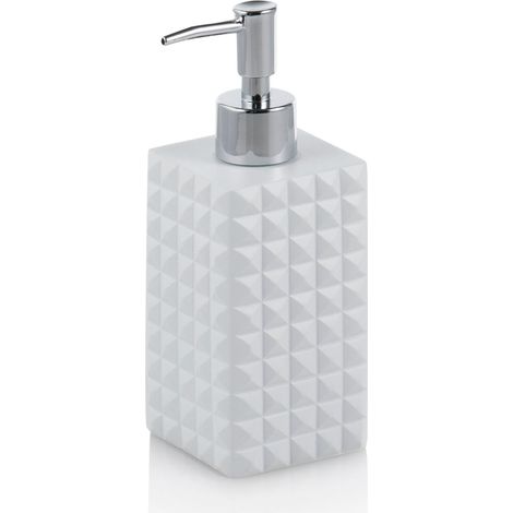 Distributeur de savon NAAMA blanc
