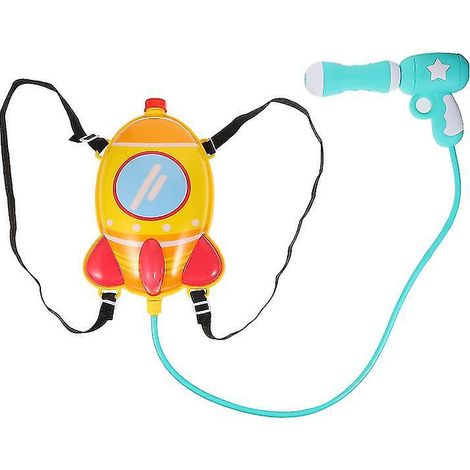 1 sac à dos pistolet à eau (1/3)