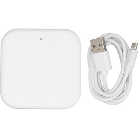 Passerelle Intelligente 5V DC Contrôle Porte Sans Clé à Distance WiFi Serrures (1/5)