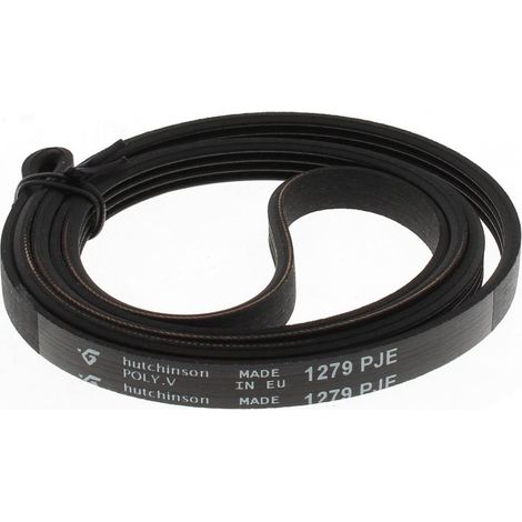 Belt J4 1279mm for Indesit/Hotpoint Washing Machines (1/2)