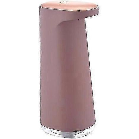 Filiyano-Distributeur de savon mousse rechargeable, lave-mains automatique, machine à mousse à induction intelligente, rose pour la cuisine et la (1/5)