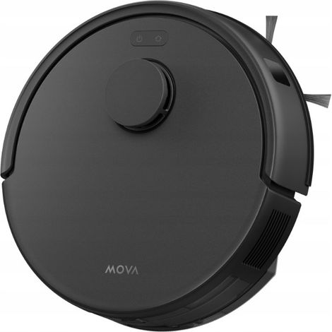 Robot de limpieza y fregona DREAME Mova E20, negro (1/5)