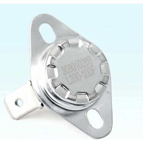 High temperature limiter adapter for Frigidaire Westinghouse dishwashers (ref. 154642901)