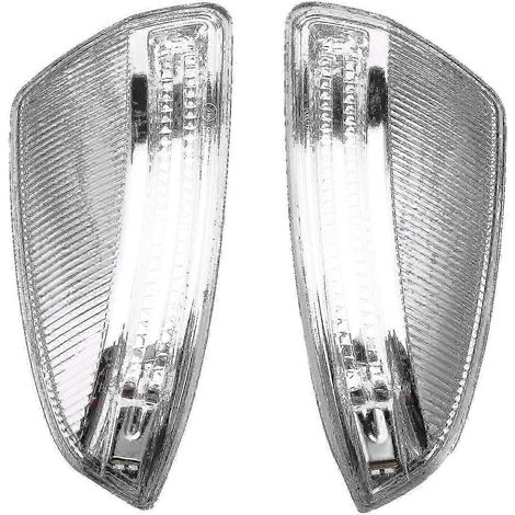 Rétroviseur clignotants gauche et droit pour Mercedes W204 (1/4)