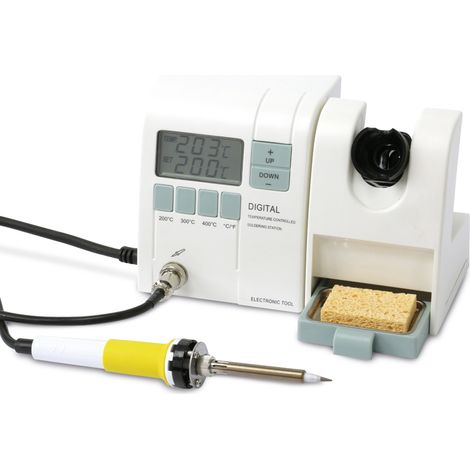 DAYTOOLS Station de soudage LS-937, 450 °C (1/5)