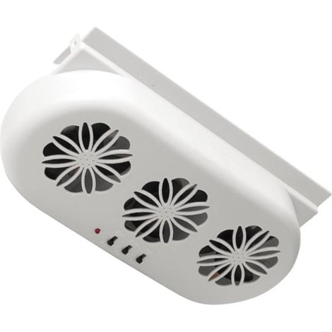 Cabilock Ventilateur de Ventilation USB pour Voiture Évacuation (1/5)