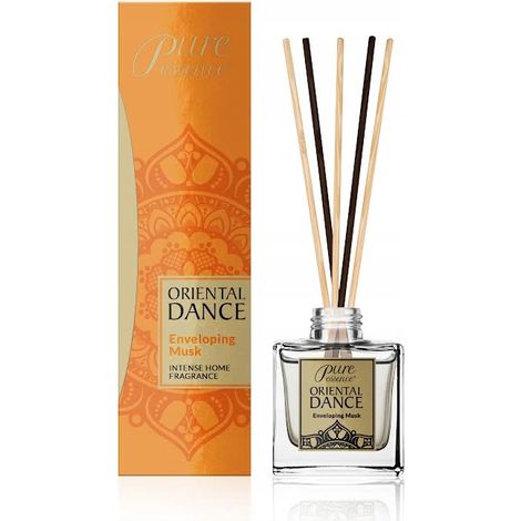 75 ml Aroma-Diffusor mit umhüllendem Moschusduft – Orientalischer Tanz (1/2)