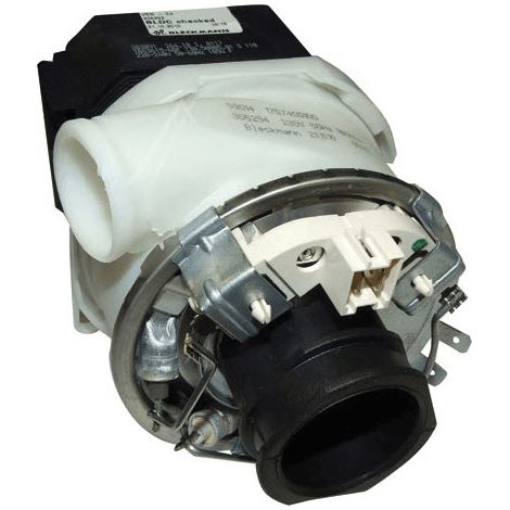 POMPE DE CYCLAGE + RESISTANCE pour LAVE VAISSELLE BLOMBERG -...