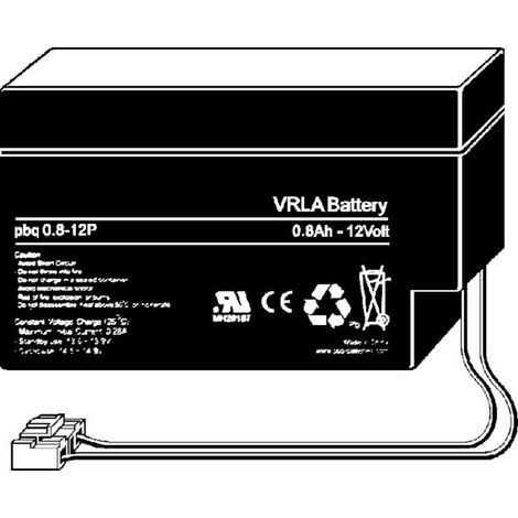 Akku 6146.35 in 12V (1/2)
