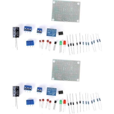 Stück Wasserstandsschalter-Sensormodul Automatische Leiterplatten-Entwässerungssteuerung