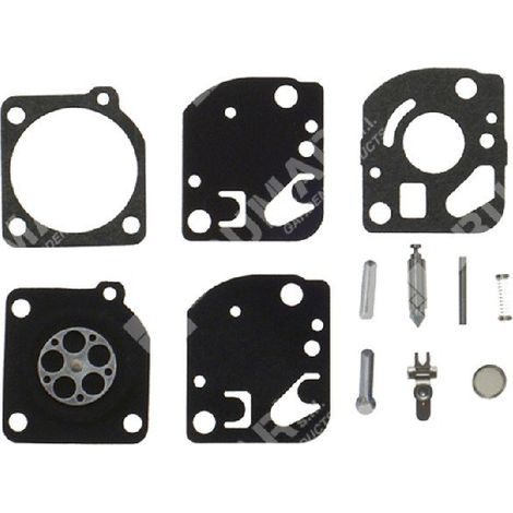 Kit Riparazione per carburatori ZAMA RB-48 COMPATIBILE - 008709