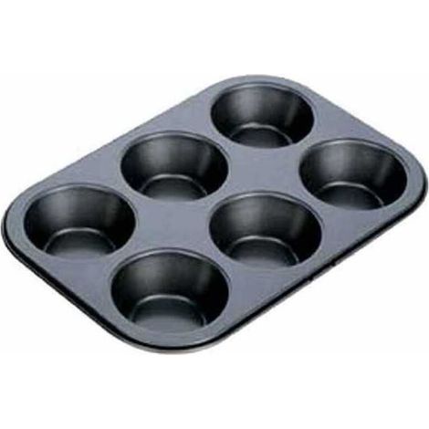 Moule à muffins 6 places 623220