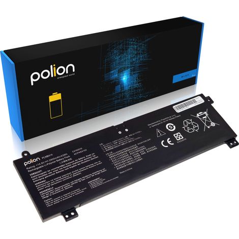 Batería para portátil ASUS C41N2010 ROG Strix G15 G513IC G513IH G513QC 2900 mAh