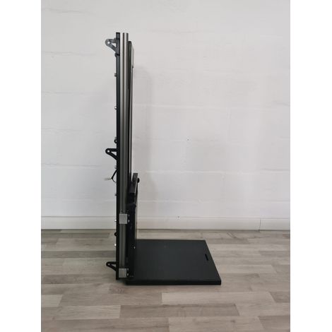 Accessorio piattaforma di sollevamento per Carrello Saliscale a batteria Donkey Light OP007 ANTANO (1/5)