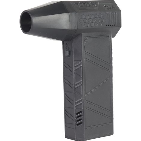 Ventilateur à réaction 130 000 tr/min, moteur sans balais haute vitesse, sans fil, portatif, multifonctionnel, silencieux, turbo (1/5)