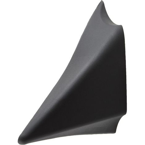 Cubierta del espejo retrovisor triangular del guardabarros izquierdo Mercedes Sprinter 208-416 1995-2006 9018110207 (1/5)