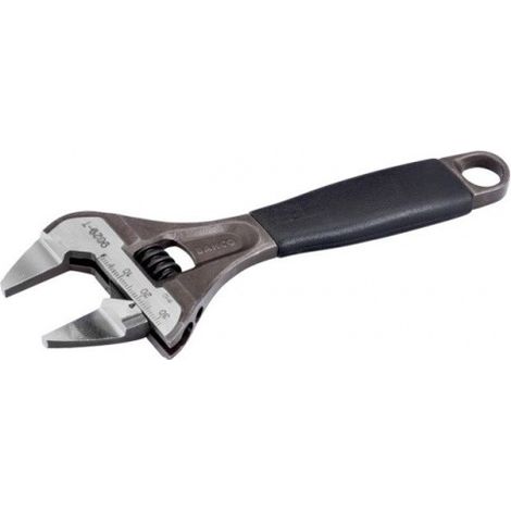 Bahco 9029-T Llave inglesa ajustable plateada 170 mm