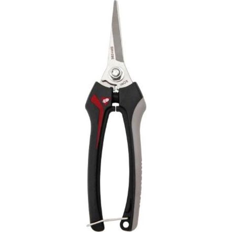 bellota tijera recolectora 3624-185 mm inox hoja recta m-bim