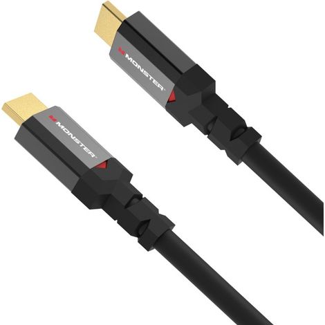Câble HDMI Monster - Résolution 8K - Dolby Vision - 48 GBPS - (1/5)