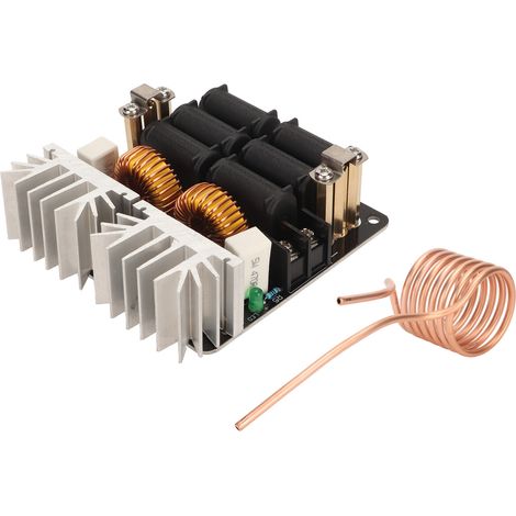 Plaque de chauffage par induction haute fréquence 1000W ZVS, module PCB haute dissipation thermique pour onduleur de tension (1/5)