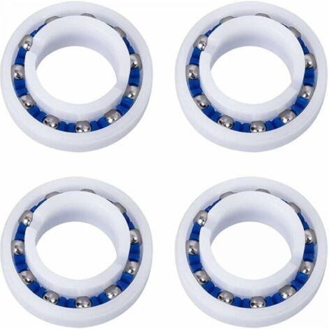 Pool Cleaner (Polaris) Spare Parts 180 280 Polaris Roller Bearing Spare Parts C60 C-60 Cleaner Spare Parts-4 pcs. (1/5)