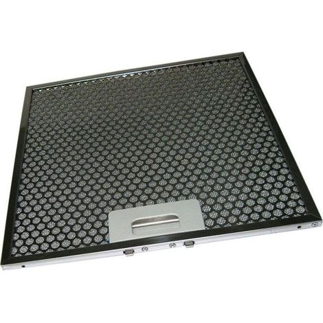 FILTRE METALLIQUE ANTIGRAISSES POUR HOTTE FALMEC - 101080117 (1/2)