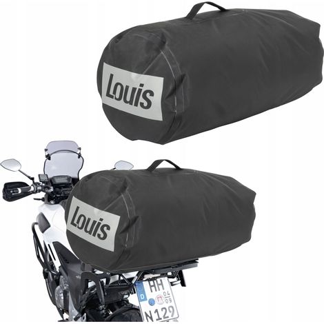Bolsa enrollable impermeable para motocicleta de 50 litros para speedbag. (1/5)