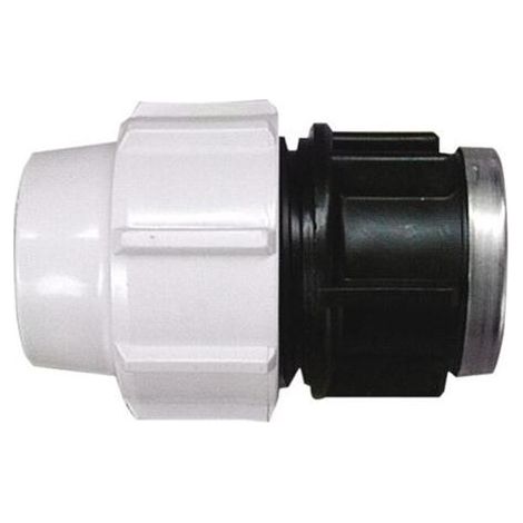 1PZ RACCORDO FEMMINA Art. 7030 mis. 40x1.1/4 (1/2)