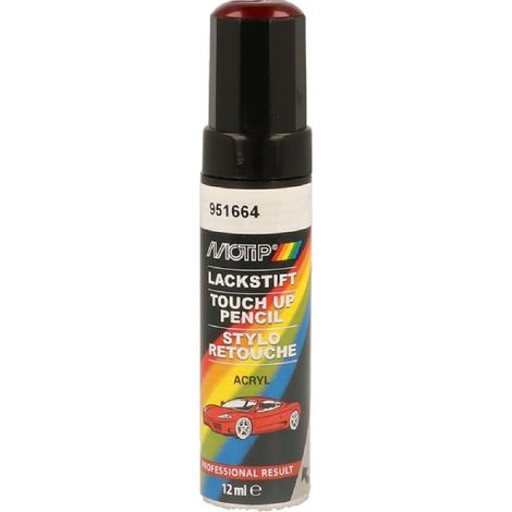 Kompakt 951664 Rot Met. 12ml