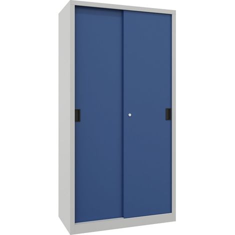 Pavoy, Armoire à portes coulissantes, hauteur 1950 mm, portes (1/2)