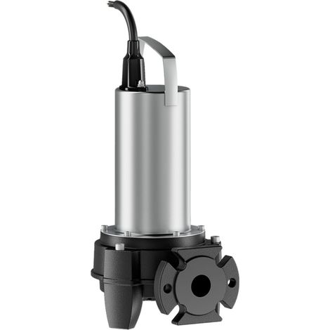 Wilo Schneidwerkpumpe Rexa Mini3-S S03/T008-540/O, 400 V, DN 32/40 (1/3)