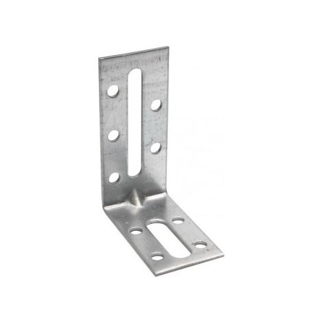 Equerre de fixation renfort EFIXR 50x54mm - ep 2mm