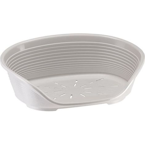 Cuccia - FERPLAST - SIESTA DELUXE 2 - Grigio chiaro (1/5)