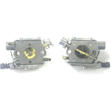 Carburador Wallbro compatible con Tcs2600 / Dacs256  Ref 502092