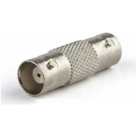 Adaptateur bnc femelle vers bnc femelle (1/4)