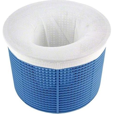 30 hochwertige Skimmer-Vorfilter, universeller Einweg-Filtersack für Schwimmbad- und Spa-Körbe. (1/5)