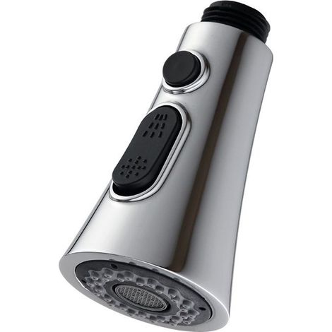 AGE Pommeau de douche de rechange pour robinets de cuisine pour mitigeur, pommeau de douche (1/5)