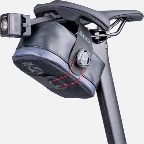 Support radar pour selle Cube - Trek CarBack (taille L) (1/5)