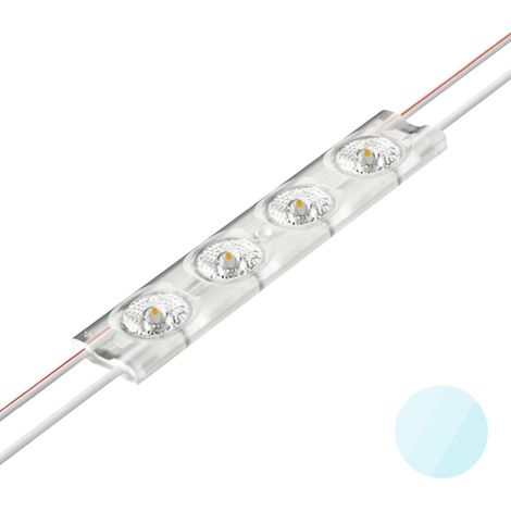 LED Modul 1,44W 12V 170lm/w 165° IP66 - Lichtfarbe: Kaltweiß 6500K
