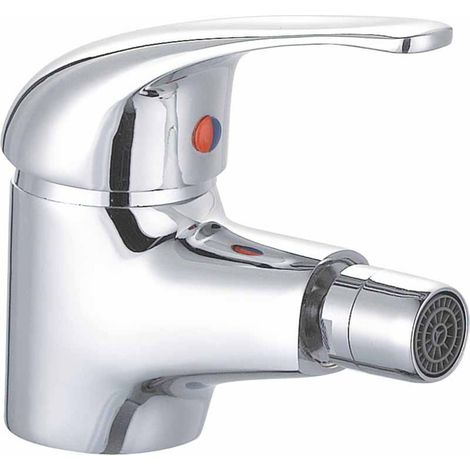 Mix bidet roma con scarico mel