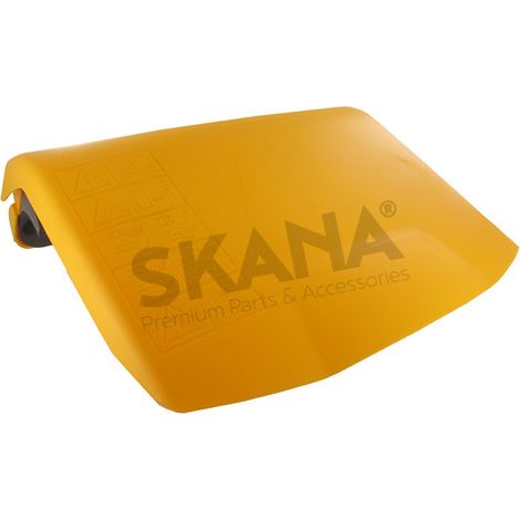 Ensemble Pare-pierres Jaune, Origine Stiga. 381008164/0, 3810081640