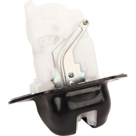 Attuatore serratura bagagliaio Jeffergarden 90502 EN00A, protezioni di sicurezza multiple, attuatore serratura bagagliaio affidabile per Versa (1/4)