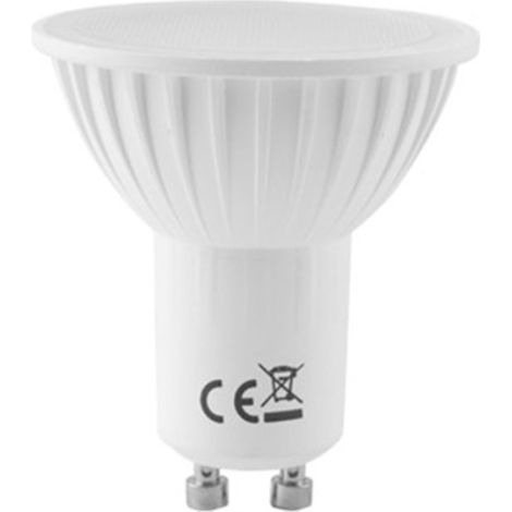 Bombilla LED Dicroica SMD GU10 5W 450 Lum 6000K 120º (1/5)