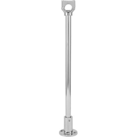 Stainless Steel Kitchen Faucet Extension Rod Shower Arm Bathroom Accessory 996001 (1/4)