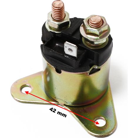 LIFAN interrupteur du solénoïde de démarreur pour moteur à essence 13 CV