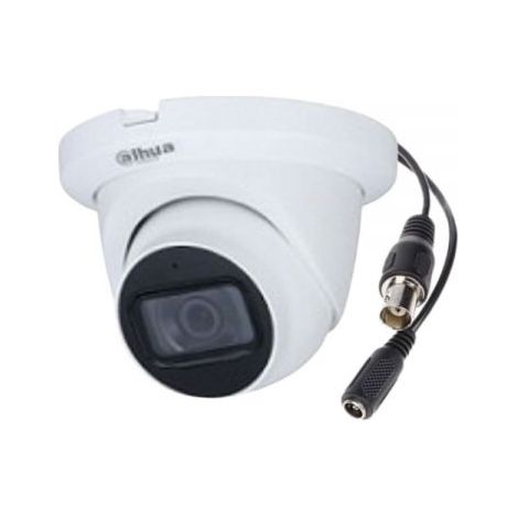 DAHUA Telecamera 4in1 dome Starlight 2 MP microfono integrato - HAC-HDW2241TLMQ-A-S2 (2.8mm)(ITA)